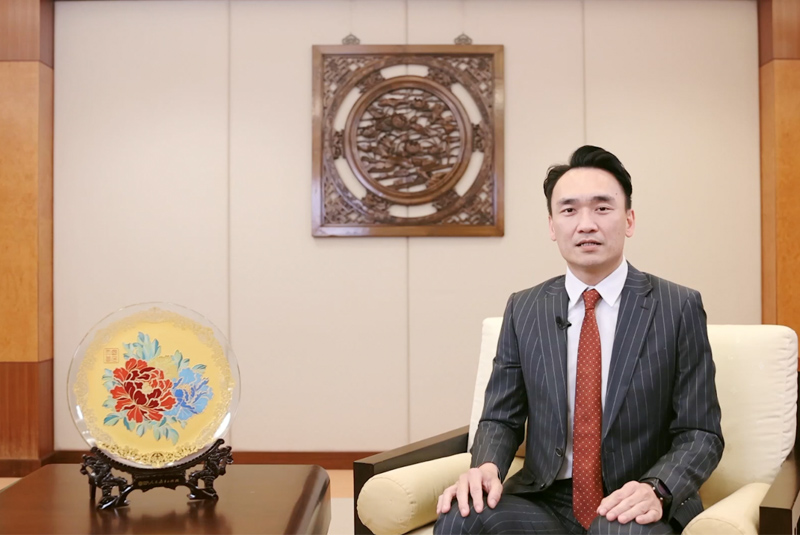 澳門分會場