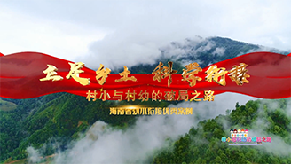 海南省瓊中縣灣嶺中心幼兒園：立足鄉土 科學銜接——村小與村幼的破局之路