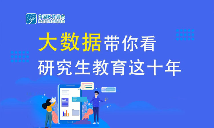 一圖回顧！研究生教育十年發展歷程