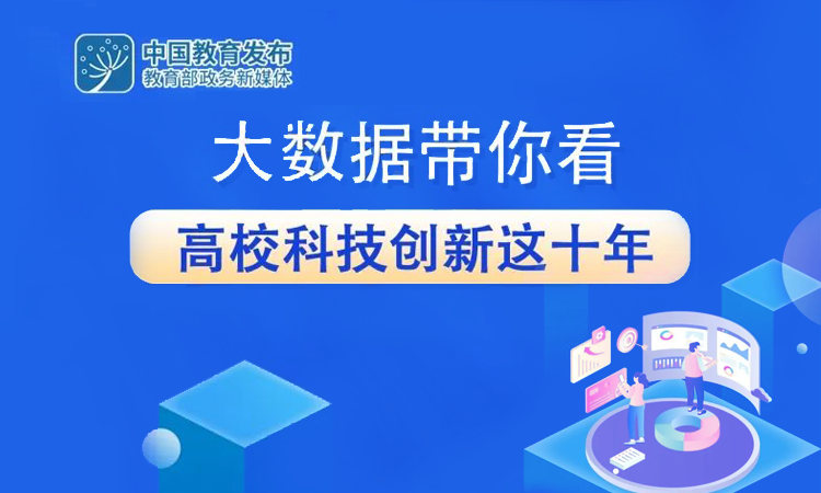 大數據帶你看高?？萍紕撔赂母锇l展這十年