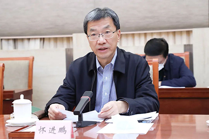 教育部黨組會：迅速掀起學習宣傳貫徹黨的二十大精神熱潮
