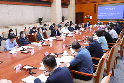 教育部黨組會：迅速掀起學習宣傳貫徹黨的二十大精神熱潮